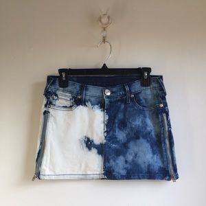 COPY - True Religion Denim Skirt